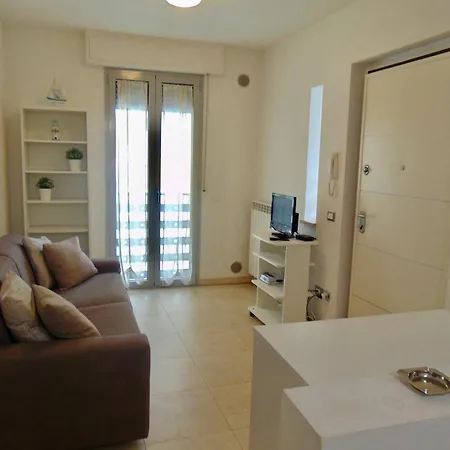 Se015 - Senigallia, Nuovissimo Bilocale A 200 Mt Dal Mare 公寓 *