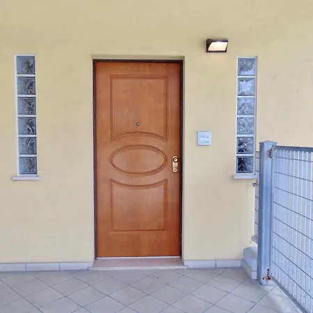 Se015 - Senigallia, Nuovissimo Bilocale A 200 Mt Dal Mare